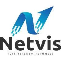 netvis telecommunications industry and trade limited company logo image