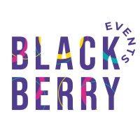 blackberry events logo image