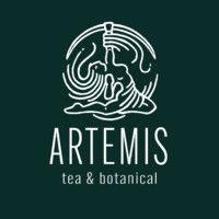 artemis tea & botanical logo image