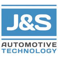 j&s gmbh automotive technology logo image