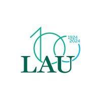 lebanese american university logo image