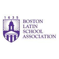 boston latin school association logo image