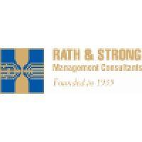 rath & strong logo image