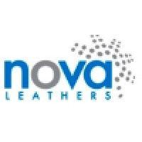 nova leathers pvt ltd. logo image