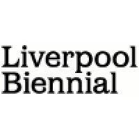 liverpool biennial logo image