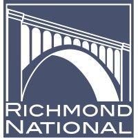 richmond national logo image