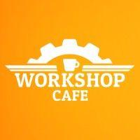 workshop cafe logo image