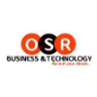 osr business and technology logo image