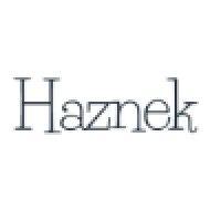 haznek - build your startup the right way! logo image