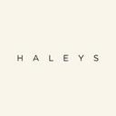 logo of Haleys Beauty