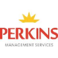 perkins management services company logo image