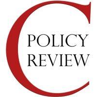 cornell policy review logo image