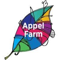 appel farm arts & music center logo image