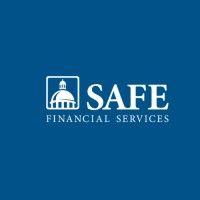 safe financial services logo image