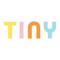 tiny organics logo image