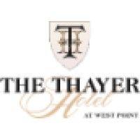 the thayer hotel logo image