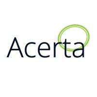 acerta logo image