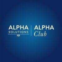 alpha solutions - the alpha family