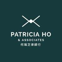 patricia ho & associates logo image