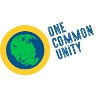 one common unity logo image