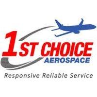 1st choice aerospace logo image