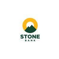 stone bank logo image