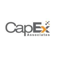 cap ex associates logo image