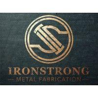 ironstrong metal fabrication llc logo image