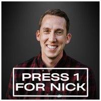 press 1 for nick logo image