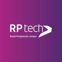 rp tech india logo image