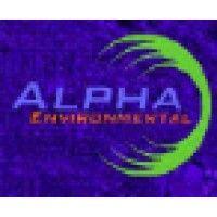 alpha environmental- consulting environmental engineers logo image