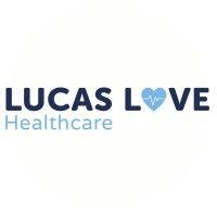 lucas love healthcare logo image