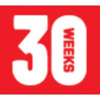 30 weeks logo image