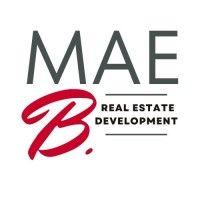 mae b. real estate development logo image