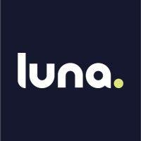 luna solutions logo image