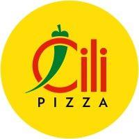 čili pizza logo image