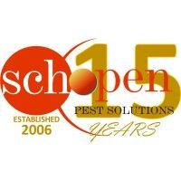 schopen pest solutions, inc. logo image