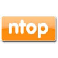 ntop logo image