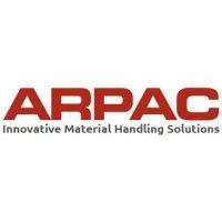 arpac storage systems logo image