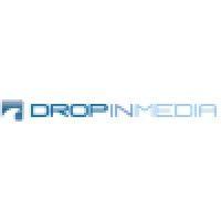 drop in media llc logo image