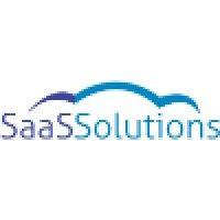 saas solutions logo image