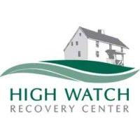 high watch recovery center logo image