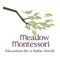 meadow montessori school logo image