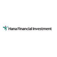 hana financial investment logo image