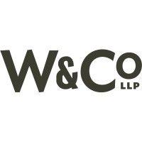 woodward & co. lawyers llp logo image