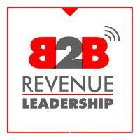 b2b revenue leadership show - podcast on your favorite podcast player collective logo image