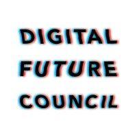 digital future council logo image