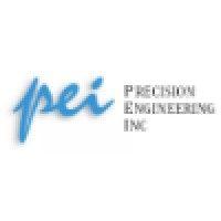 precision engineering inc logo image