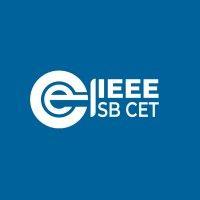 ieee sb cet logo image