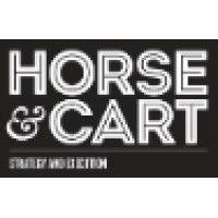 horse & cart agency logo image